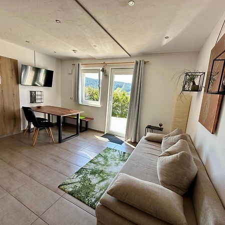 Apartamento Sonneck Schonach Schonach im Schwarzwald Exterior foto