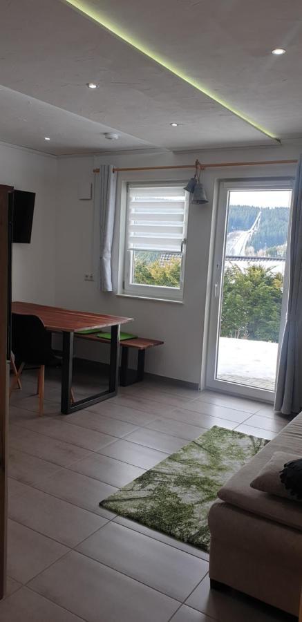 Apartamento Sonneck Schonach Schonach im Schwarzwald Exterior foto