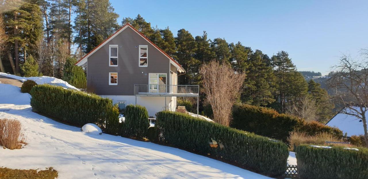 Apartamento Sonneck Schonach Schonach im Schwarzwald Exterior foto