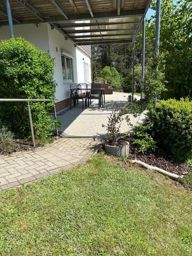 Apartamento Sonneck Schonach Schonach im Schwarzwald Exterior foto