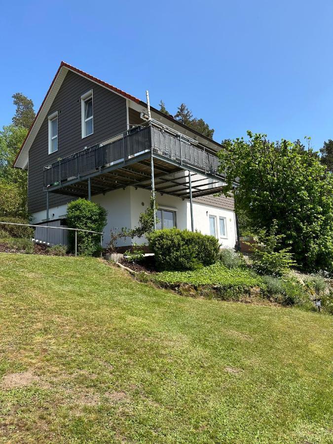 Apartamento Sonneck Schonach Schonach im Schwarzwald Exterior foto