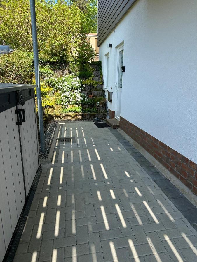 Apartamento Sonneck Schonach Schonach im Schwarzwald Exterior foto