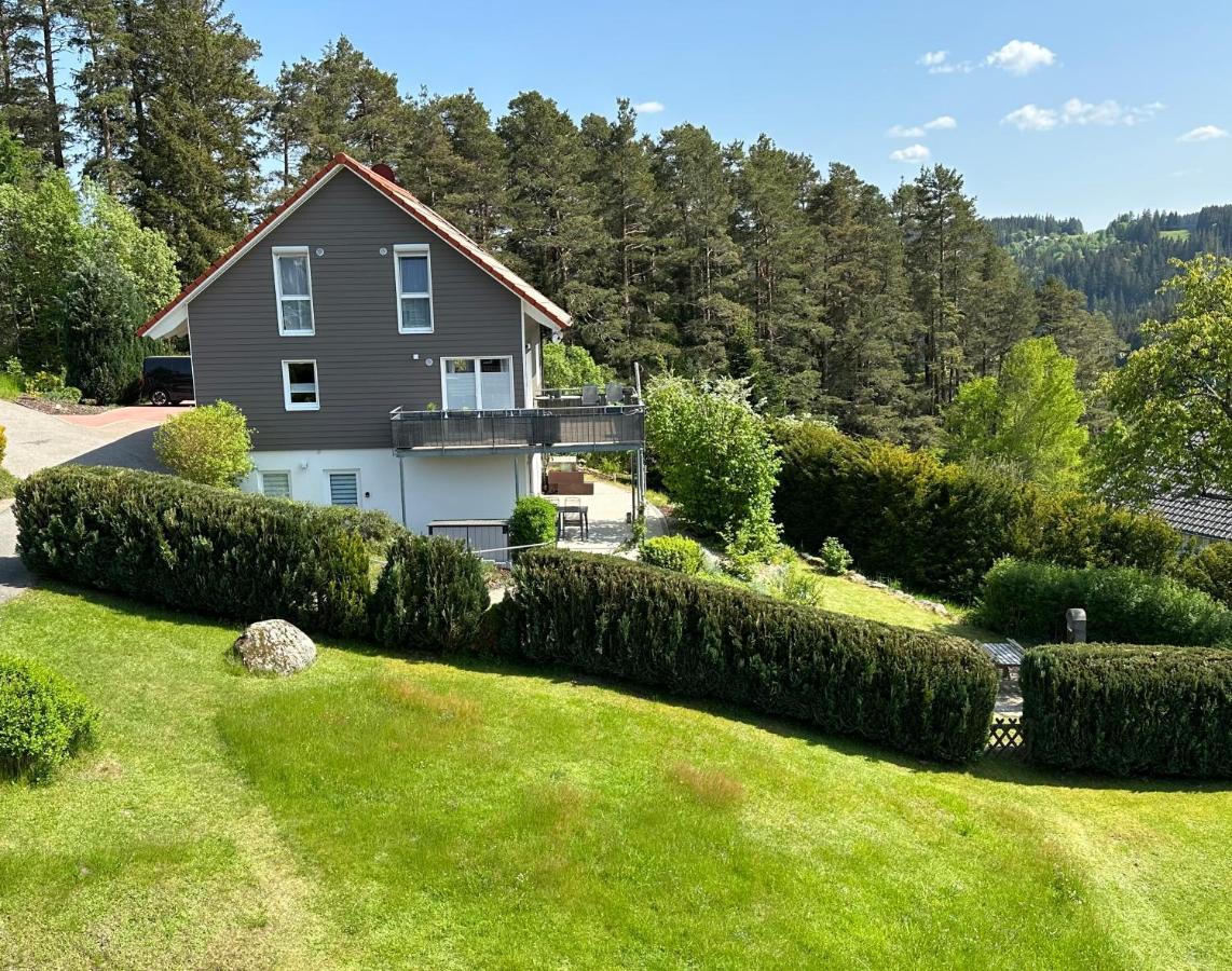 Apartamento Sonneck Schonach Schonach im Schwarzwald Exterior foto