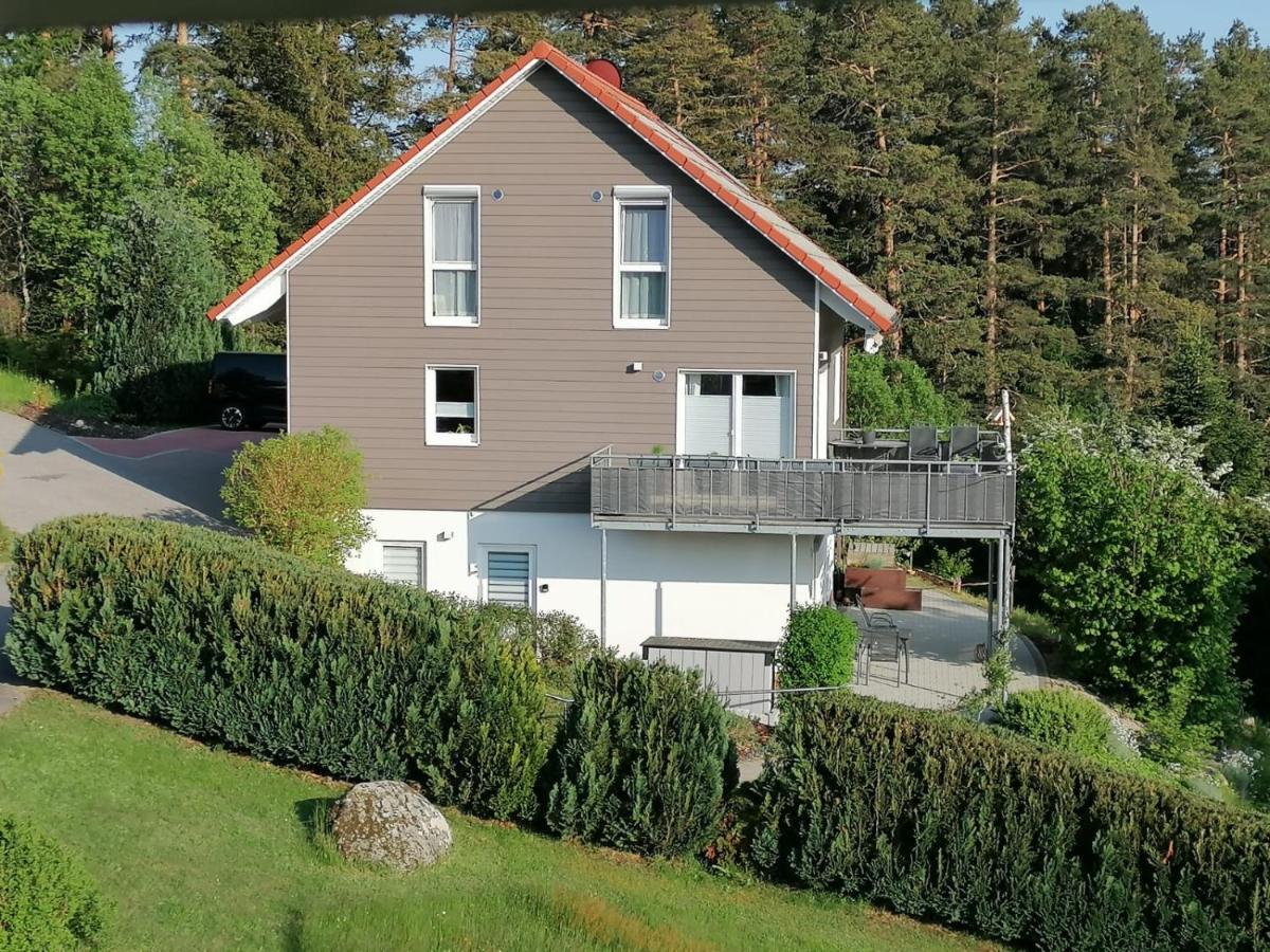 Apartamento Sonneck Schonach Schonach im Schwarzwald Exterior foto