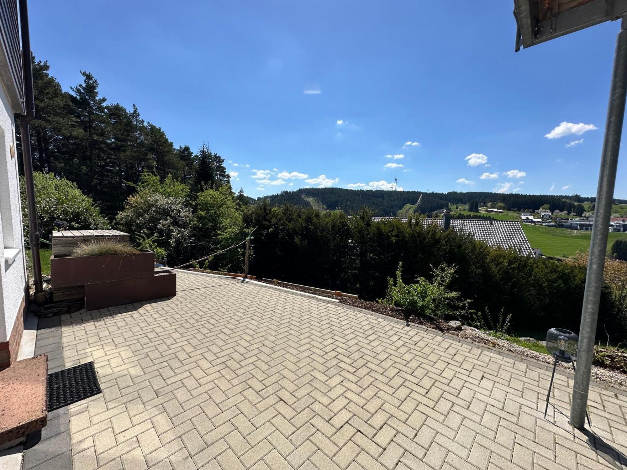 Apartamento Sonneck Schonach Schonach im Schwarzwald Exterior foto
