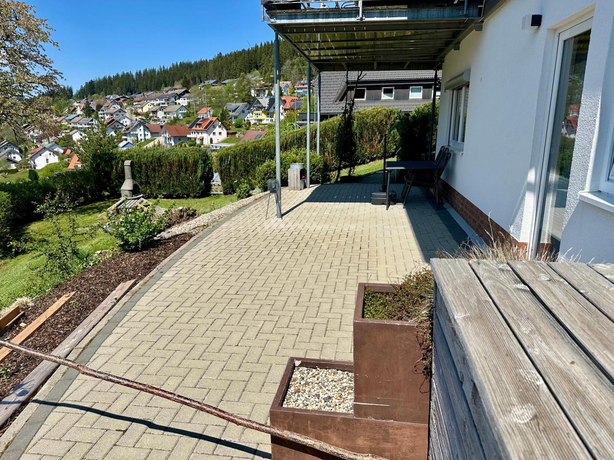 Apartamento Sonneck Schonach Schonach im Schwarzwald Exterior foto